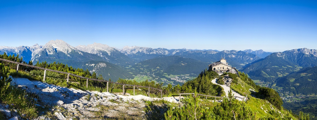 Kehlstein Panorama