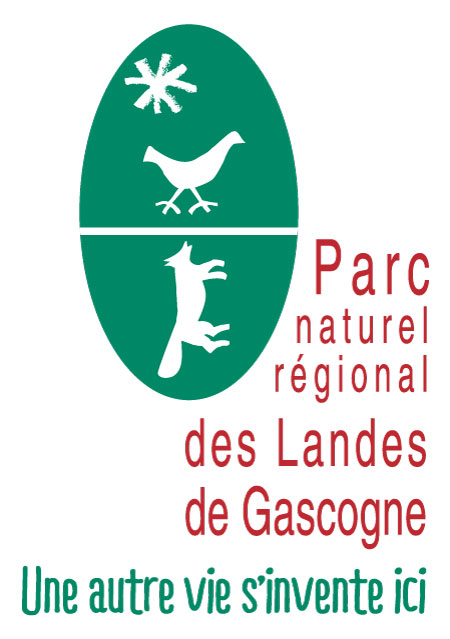 LogoParc naturel régional des Landes de Gascogne