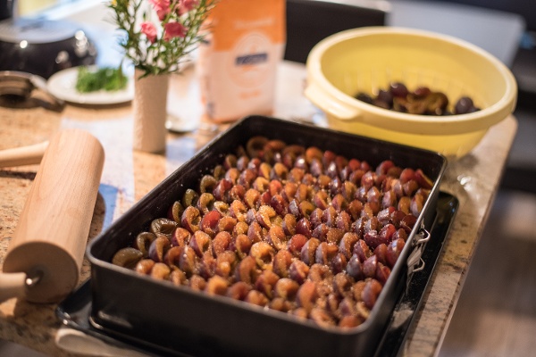 Thüringer Blechkuchen gibt es in vielen verschiedenen Varianten