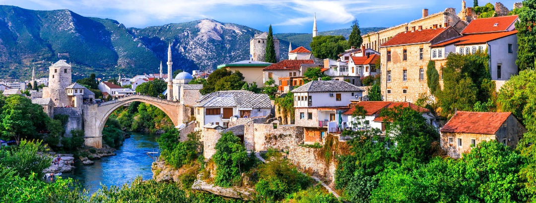 Mostar, Bosnia and Herzegovina