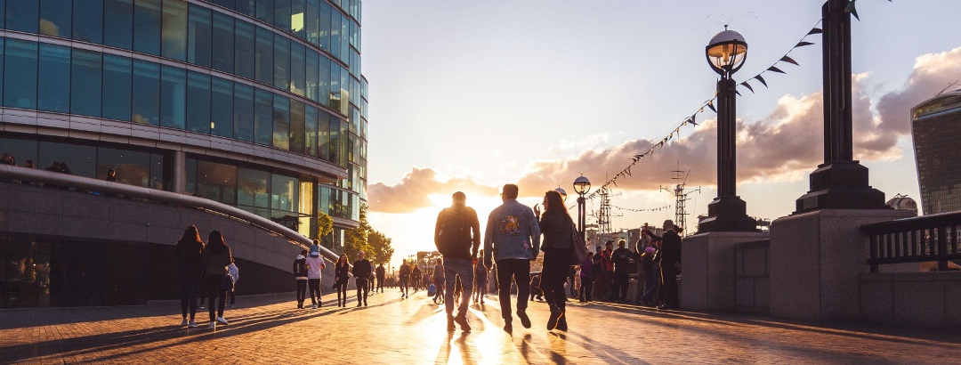 London's South Bank