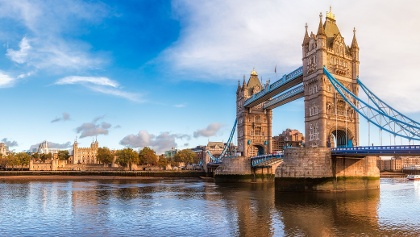 Varied City Tour of London